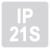 Степень защиты IP21S